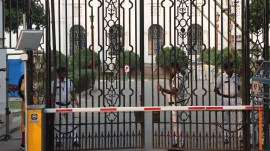 Bengal budget, west bengal budget session, Bengal Assembly begins, bengal assembly functioning in tight security, Bengal Finance Minister Chandrima Bhattacharya, indian express news