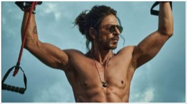 Shah Rukh Khan was last seen in Rajkumar Hirani's Dunki.