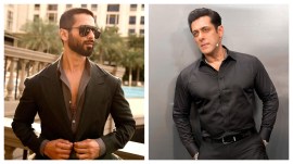 Salman Khan, Shahid Kapoor