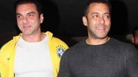 Sohail Khan says elder brother Salman was the biggest sportsperson in the family