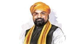 Samrat Choudhary, Ram Mandir