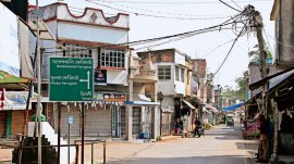 Sandeshkhali, Sandeshkhali violence, Sandeshkhali violence aftermath, Trinamool Congress, hahjahan Sheikh, Kolkata news, WEst Bengal news, India news, Indian express, Indian express India news, Indian express India