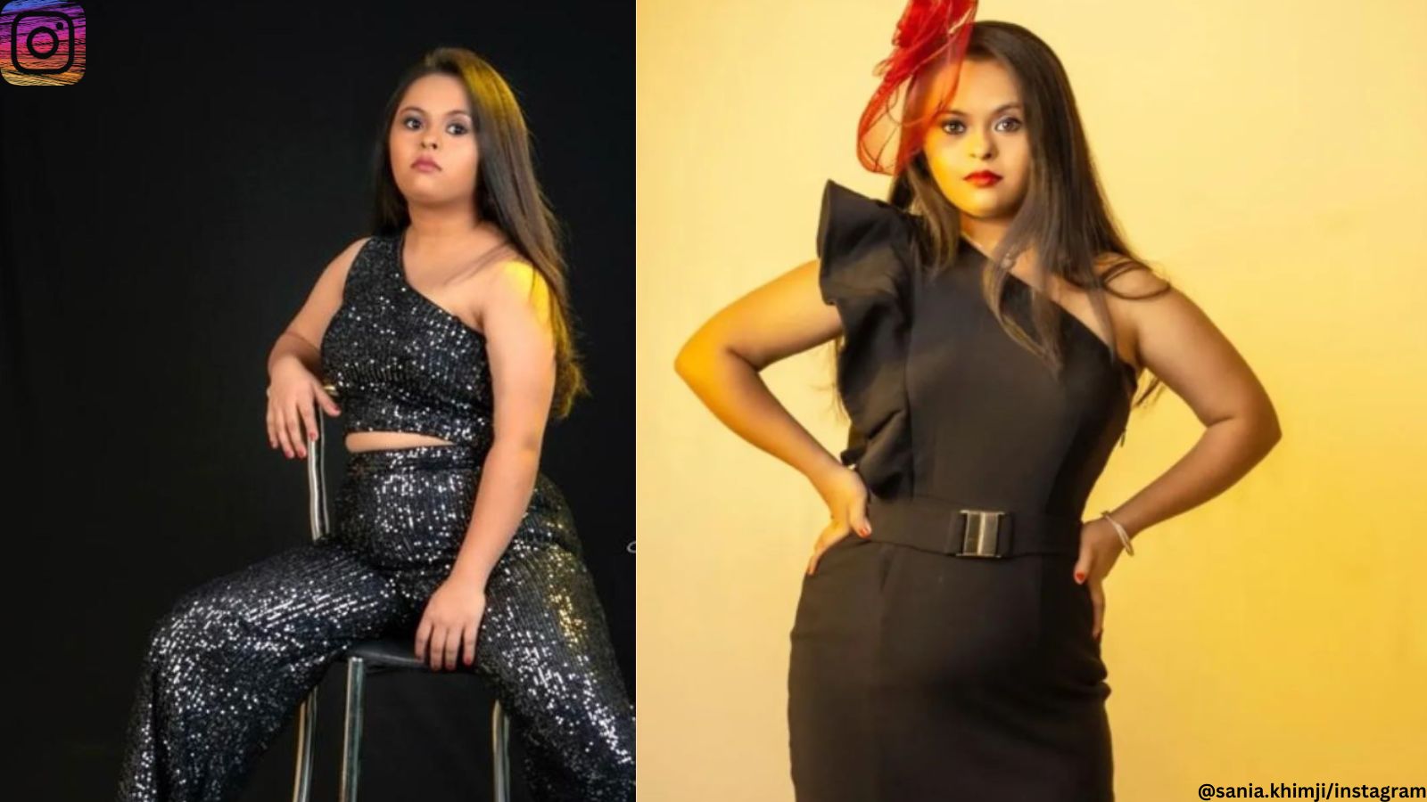 Stomping on stereotypes, Sania Khimji beats Down Syndrome to redefine  modelling | Trending News - The Indian Express