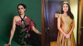 Sanya Malhotra offers codolences over Suhani Bhatnagar's demise