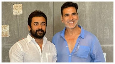 Suriya, Akshay Kumar