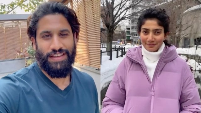 Naga Chaitanya, Sai Pallavi