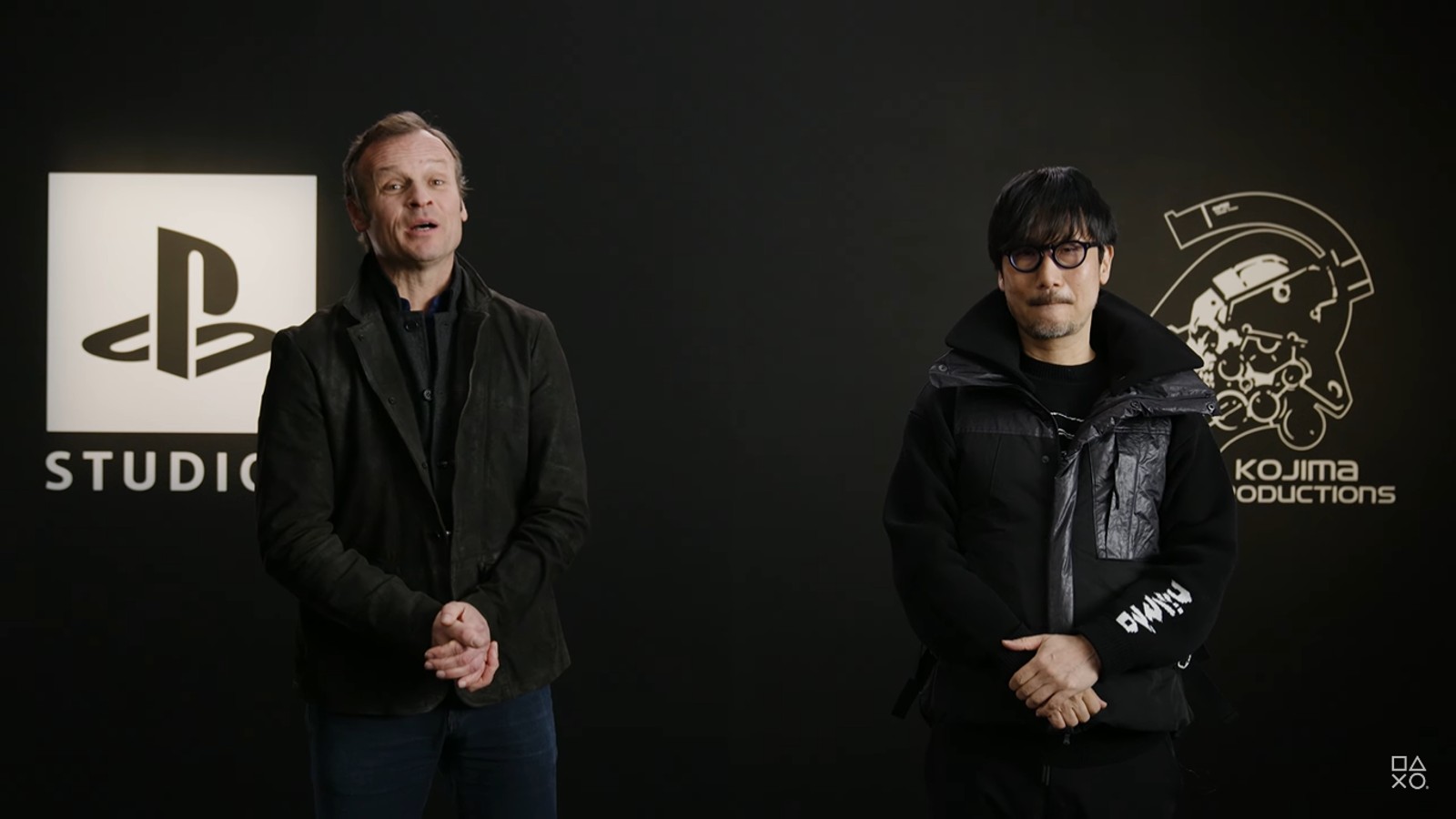 Death Stranding: Hideo Kojima explains his new game