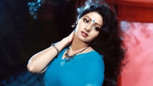 Sridevi Mr India