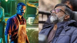 Selvaraghavan talks about his contribution to Dhanush's Raayan