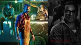 Selvaraghavan is an actor in Dhanush's Raayan (Poster of Raayan)