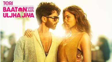 Shahid Kapoor - Kriti Sanon - Teri Barton Main Aisa Urja Jiya (2)