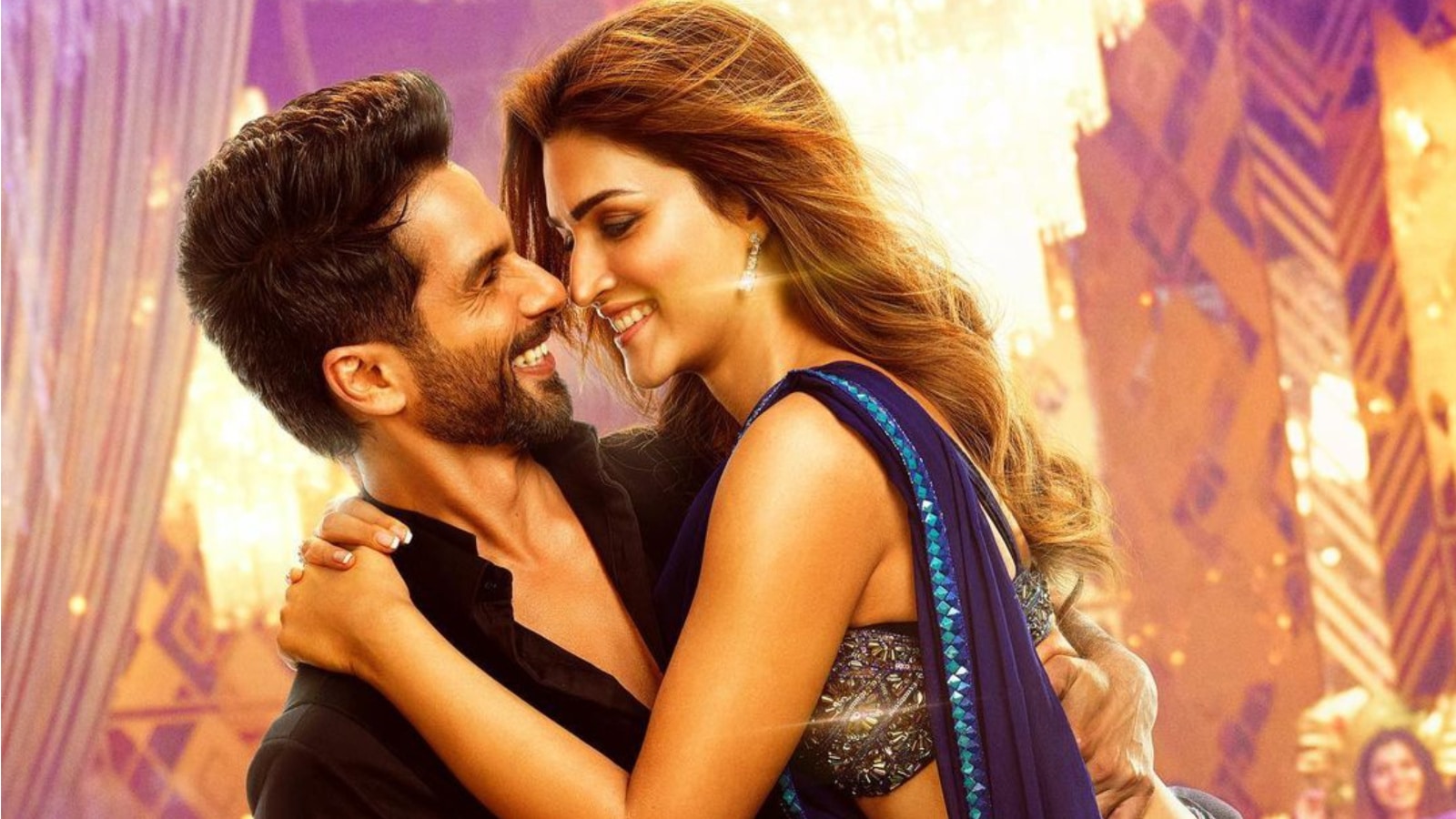 Teri Baaton Mein Aisa Uljha Jiya Box Office Collection Day 7 Shahid