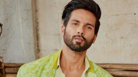 Shahid Kapoor talks about being bullied as an outsider. (Photo: Instagram/shahidkapoor)