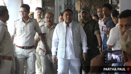 Shahjahan Sheikh arrest