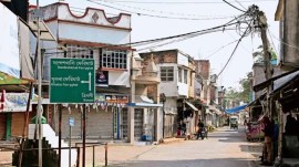 Sandeshkhali sexual harassment charges