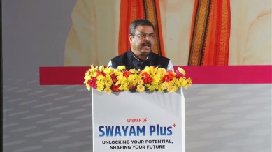 Multilingual content and AI-enabled chatbot to assist the students are some of the features of the SWAYAM Plus platform
