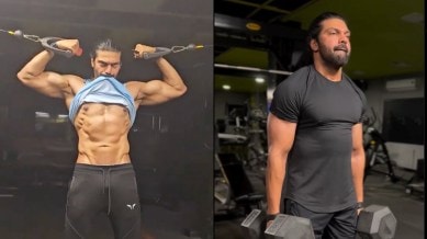 Arya from his latest social media posts