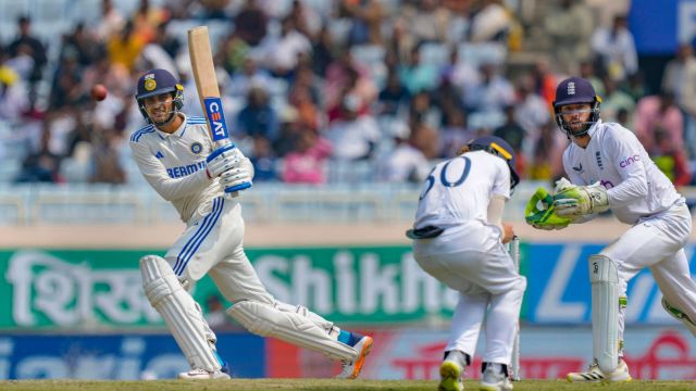 PostRanchi Test win Shubman Gill shares motivational quote of Rahul