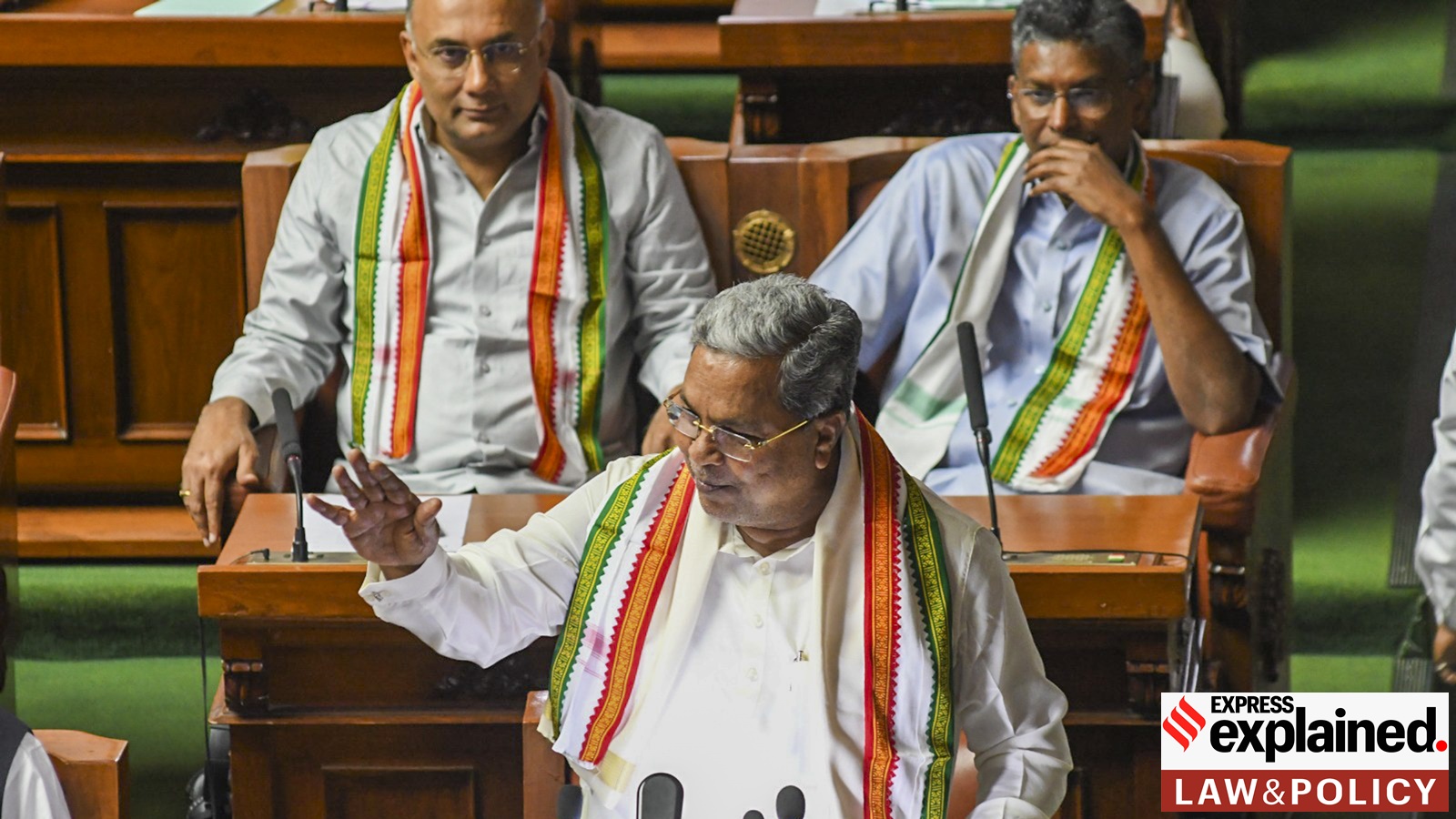 Siddaramaiah temple Bill