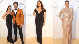 Sidharth Malhotra, Kiara Advani, Gauri Khan, Malaika Arora dazzle at a Dubai event