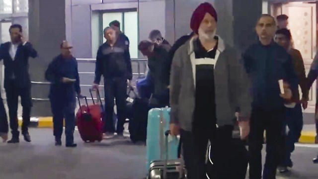 Qatar frees eight former Indian Navy men, PM will go to Doha tomorrow