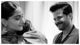 Sonam Kapoor, Anil Kapoor