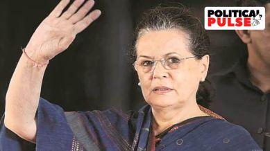 Sonia Gandhi