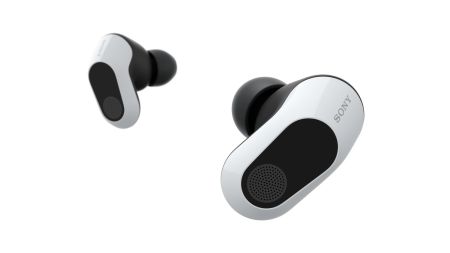 The new Sony earbuds are also designed to make sure that it has minimal ear contact. (Sony)