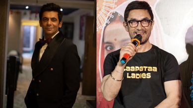 Sunil Grover wishes to work with Aamir Khan