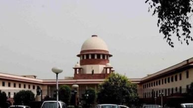 The petitioner said before the bench, also comprising Justices J B Pardiwala and Manoj Misra, that the question is not about salary.