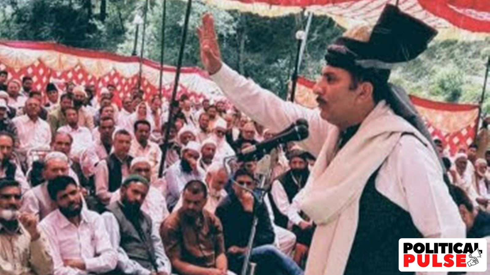 NC Leader Joins BJP in Kashmir, Boosting Party’s Prospects in Pahari Region Following LegislationImpact | Political Pulse News NC Leader Joins BJP in Kashmir, Boosting Party’s Prospects in Pahari Region Following LegislationImpact | Political Pulse News