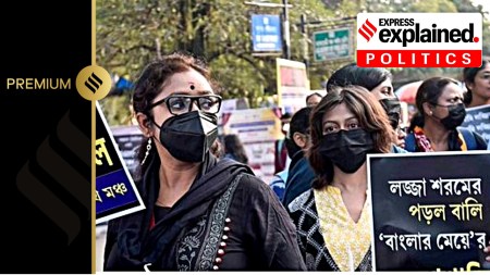 TMC vs BJP in Bengal: what is happening in Sandeshkhali?