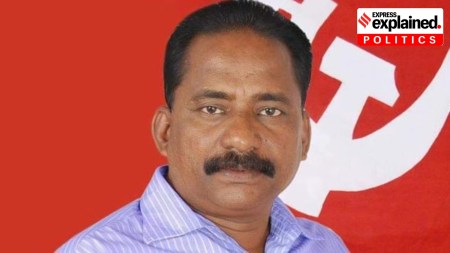 TP Chandrasekharan