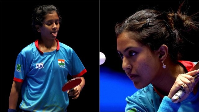 Indian Table Tennis
