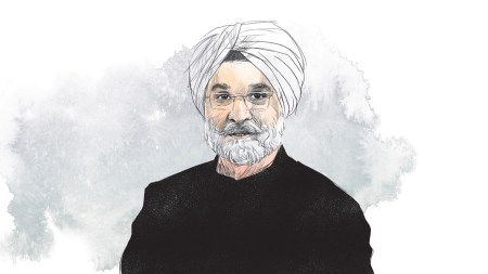 Taranjit Sandhu, Amritsar, foreign service, BJP Lok Sabha pick, Lok Sabha elections 2024, farmers at border area, delhi confidential, indian express news