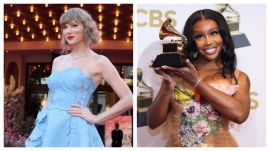 Taylor Swift, SZA, Grammys