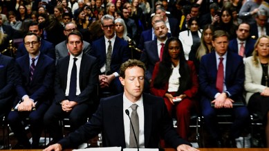 US Tech CEOs