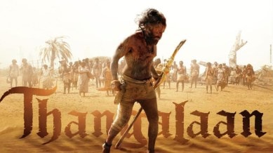 Thangalaan box office collection Day 2: