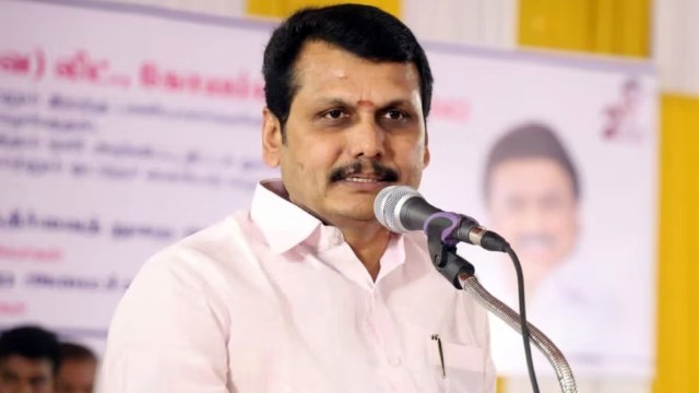In jail for 8 months, Balaji resigns as TN minister