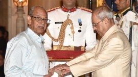 1st from Odisha to win national award, Sadhu Meher, national award, Indian express news, current affairs