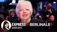 Thelma Schoonmaker Thelma Schoonmaker at berlin film festival