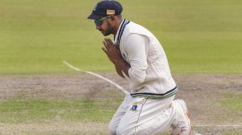 Manoj Tiwary on Ranji Trophy