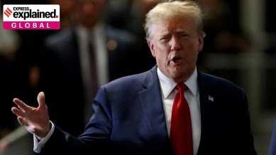 Trump, fraud