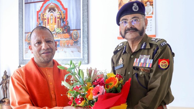 UP gets its fourth ‘acting’ DGP; six more states, one UT have acting police chiefs