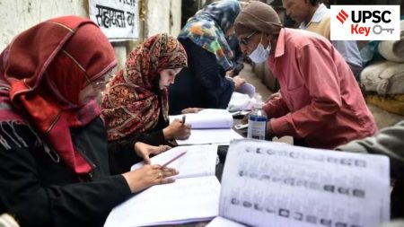 UPSC, upsc 2024, Upsc Prelims results, UPSC key terms, upsc news, upsc syllabus, UPSC KEY, Upsc Key terms, IAS current affairs, upsc Key Indian express, The Indian Express current Affairs, Is Indian Express Good for UPSC, upsc today news, upsc newspaper, Indian express today important news for upsc, Indian express monthly current affairs, What should I read in Indian Express for UPSC today, UPSC Answer Key, UPSC Online, IAS, IPS, upsc current affairs news, UPSC KEY News, UPSC Civil services news, UPSC Prelims 2023, UPSC Mains 2023, UPSC Mains 2023, UPSC Mains 2024, UPSC Prelims 2024, UPSC General Studies 1, UPSC General Studies II, UPSC General Studies III, UPSC General Studies IV, upsc, upsc mains 2023, UPSC mains answer writing, upsc GS paper 1, upsc mains GS paper 1, upsc geography, upsc history, gs paper 1, upsc, upsc mains 2023, UPSC mains answer writing, upsc gs paper 4, upsc mains gs paper 4, upsc ethics, gs paper 4, sarkari naukri, government jobs, Current events of national and international importance, History of India and Indian National Movement, Indian Heritage and Culture, History and Geography of the World and Society, Governance, Constitution, Polity, Social Justice and International relations, Technology, Economic Development, Bio diversity, Environment, Security and Disaster Management Ethics, Integrity and Aptitude, Indian Express UPSC Key, Upsc Indian Express, Rahul Gandhi, Congress, BJP, Narendra Modi, PM, Amit Shah, Home Minister, Arvind Kejriwal, AAP, Interim Budget, Fiscal, Nominal GDP, Real GDP, Nirmala Sitharaman, Interim Budget 2024, Farmers Protest, Article 142 of the Constitution, Definition of Forest and Semiconductor industry in India, Mayor election, Anil Masih, Maratha reservation, Global Initiative on Digital Health, forest, Forest (Conservation) Amendment Bill, semiconductor manufacturing, Article 142 of the Constitution, Fali Sam Nariman, Fair and Remunerative Price, India-Oman, Laser Cooling of Positronium, Sterlite Copper Plant, Elimination of kala-azar, Kiru Hydel Power Project, Household Consumption Expenditure Survey 2022-23, Assam Muslim marriage and divorce Act 1935, Data Protection, Rajya Sabha Elections, Temple Tax Bill and Women in Indian Armed Forces, One Nation-One Election project, AI’s unpredictable nature, India-South Africa