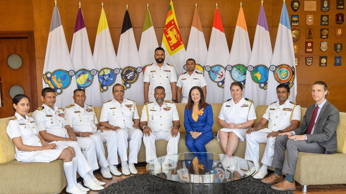 US Sri Lanka nuclear treaty