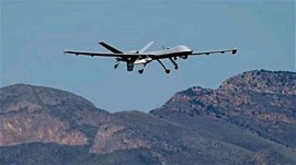 US drone, india , indian express