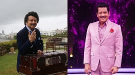Udit Narayan pays tribute to the late Pankaj Udhas