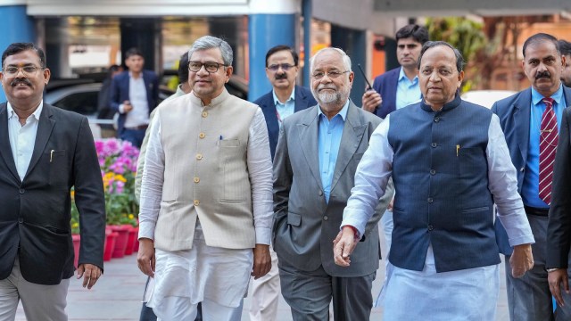 BJP urges EC to follow two-step voter verification
