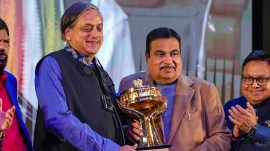 Erosion of ideology not good for democracy: Gadkari